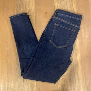 GAP True Skinny Jeans
